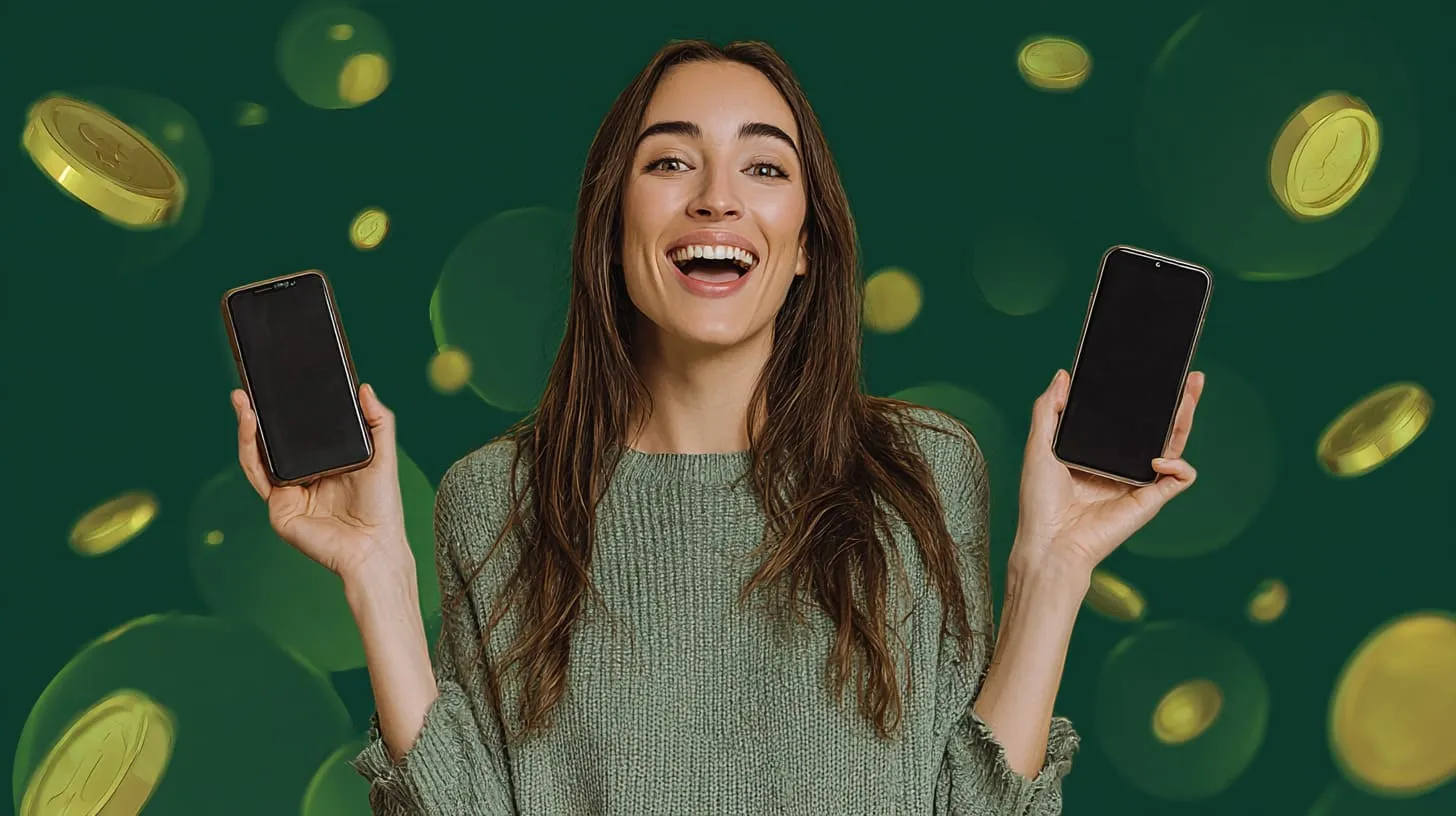 App y lobby de Mxcash para Mexico